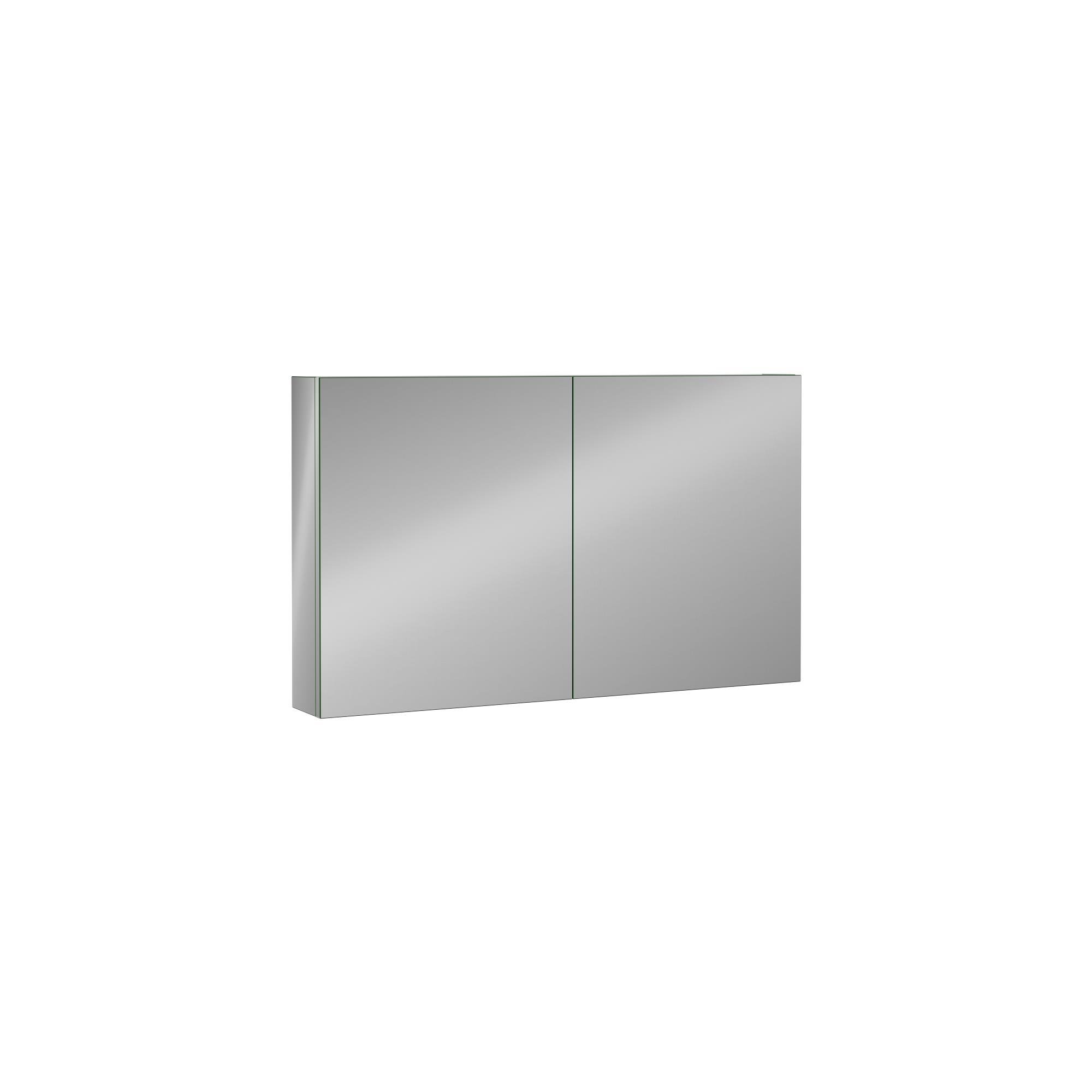 MARKA}Banyo DolaplarıA4100KLAynalı Üst Dolap 100 cm