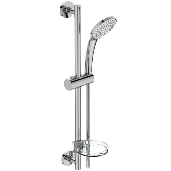 MARKA}Bataryalar ve MusluklarCeraflex 3‘lü Set Chromeİdeal Standard Ceraflex 3‘lü Set Chrome