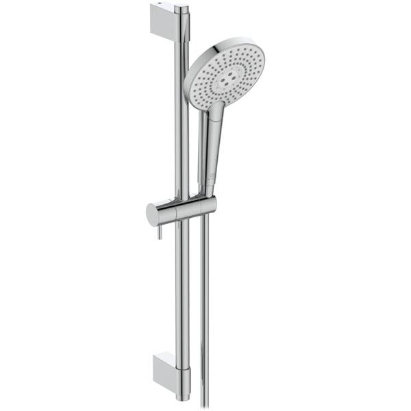 MARKA}Bataryalar ve MusluklarCerafine O 3‘lü Set Chromeİdeal Standard Cerafine O 3‘lü Set Chrome