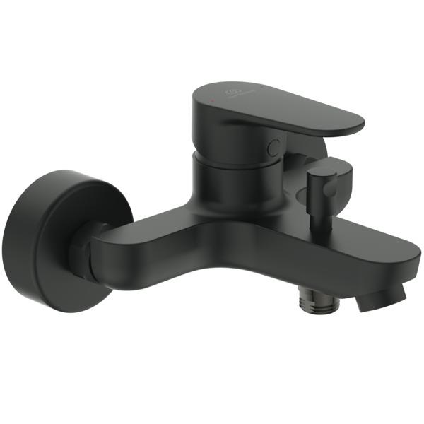 MARKA}Bataryalar ve MusluklarCerafine O 3‘lü Setİdeal Standard Cerafine O 3‘lü Set Silk Black