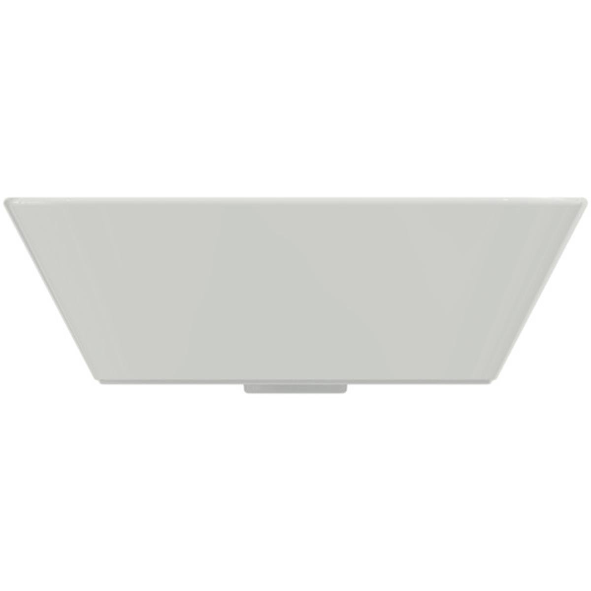 MARKA}Çanak LavabolarE034701Connect Air Tezgah Üstü Kare Çanak Lavabo 40 cm
