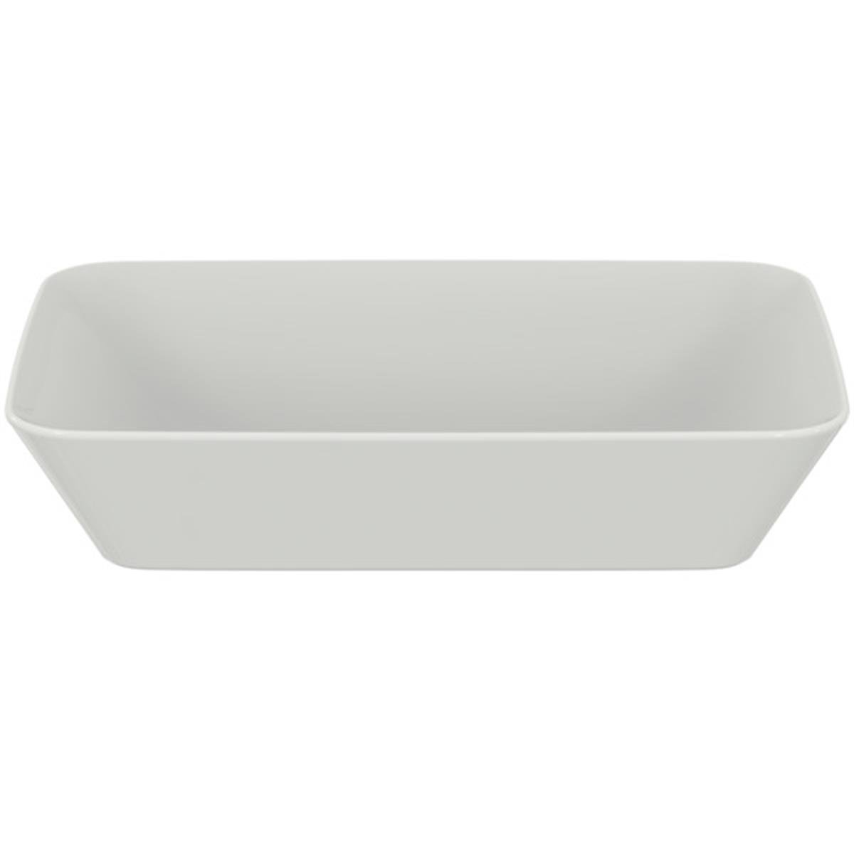 MARKA}Çanak LavabolarE034801Connect Air Tezgah Üstü Dikdörtgen Çanak Lavabo 60 cm