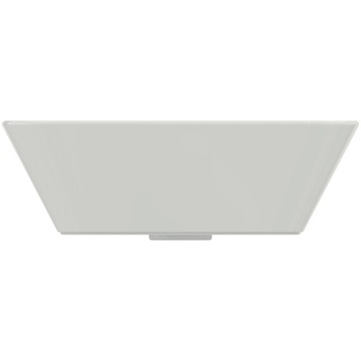 MARKA}Çanak LavabolarE034801Connect Air Tezgah Üstü Dikdörtgen Çanak Lavabo 60 cm
