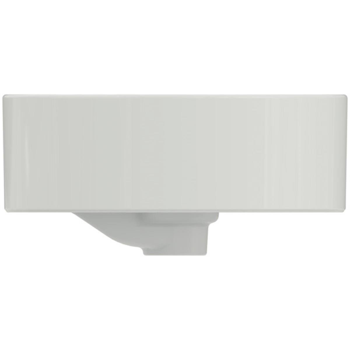 MARKA}Çanak LavabolarT292901Strada II Tezgah Üstü Yuvarlak Çanak Lavabo 38 cm