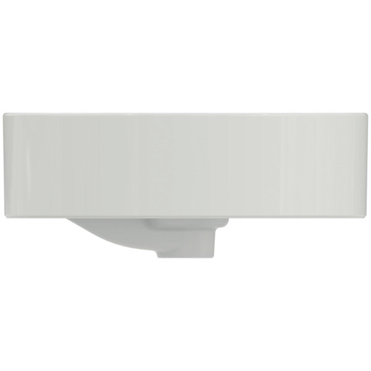 MARKA}Çanak LavabolarT296101Strada II Tezgah Üstü Yuvarlak Çanak Lavabo 45 cm