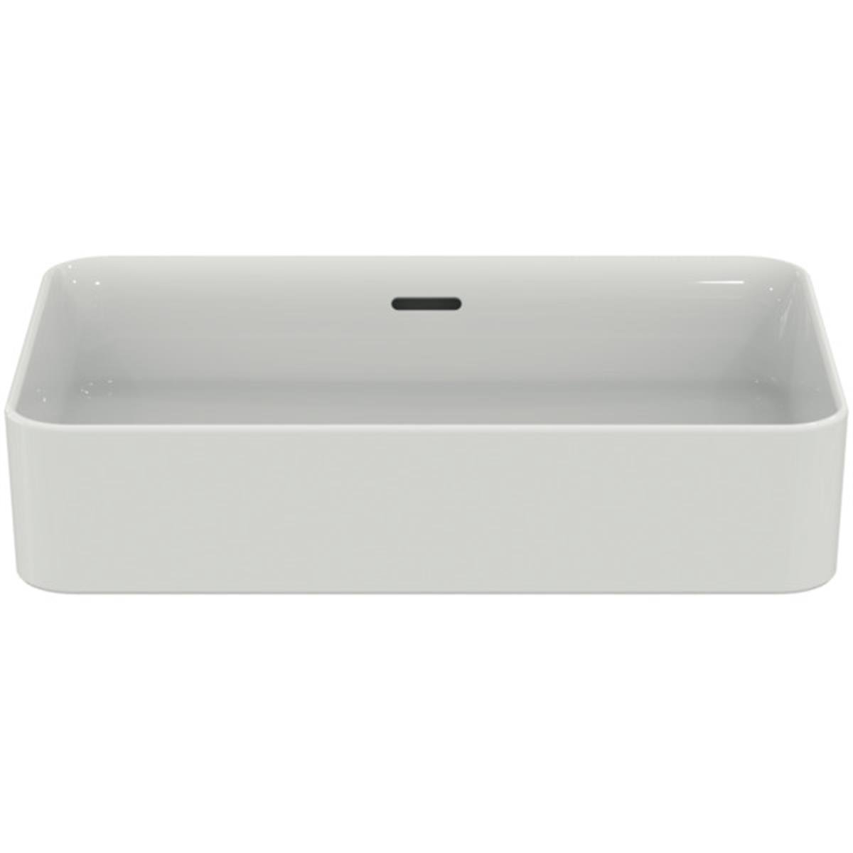 MARKA}Çanak LavabolarT299901Strada II Tezgah Üstü Dikdörtgen Çanak Lavabo 60 cm