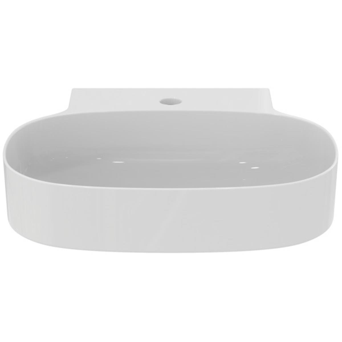 MARKA}Çanak LavabolarT439001Linda-X Lavabo 50cm Beyaz