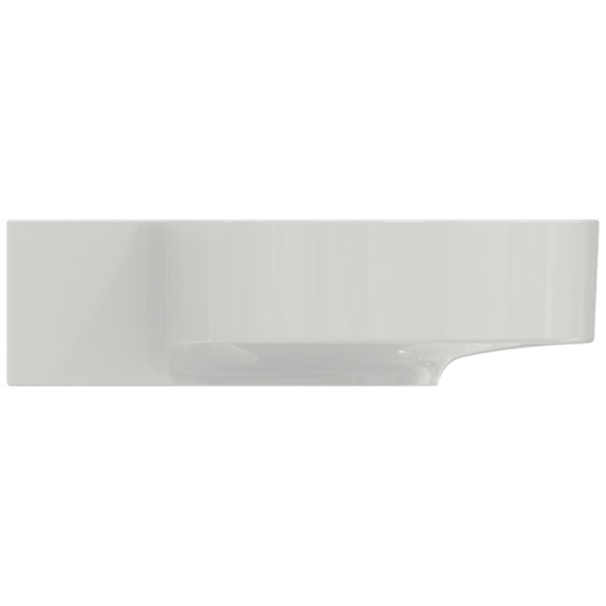 MARKA}Çanak LavabolarT439201Linda-X Lavabo 50cm Beyaz