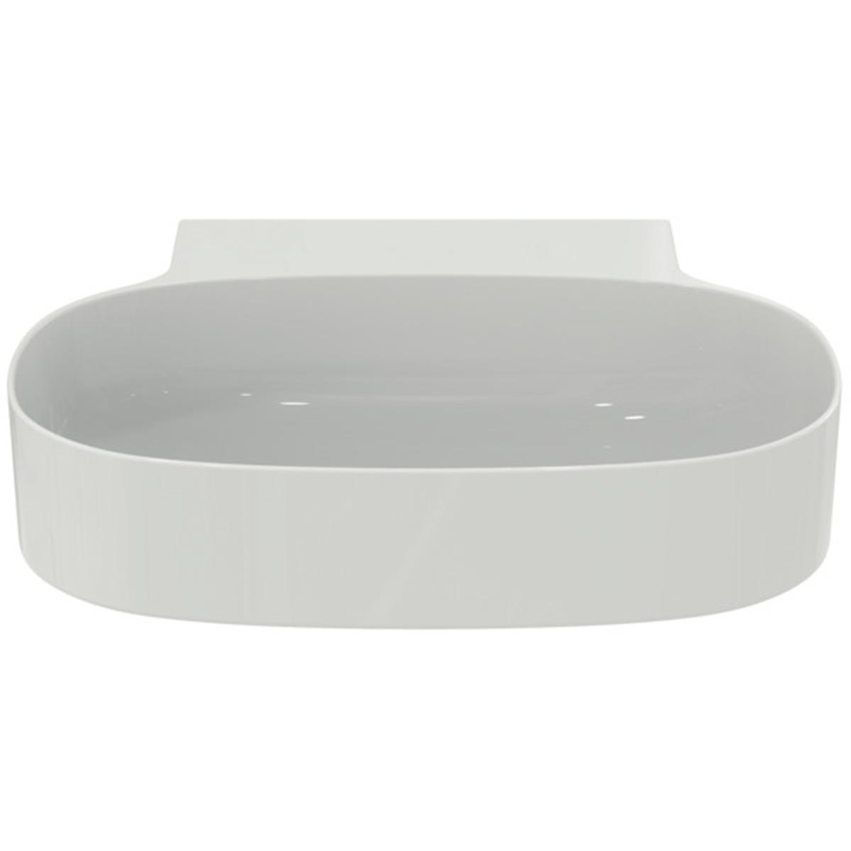 MARKA}Çanak LavabolarT439201Linda-X Lavabo 50cm Beyaz
