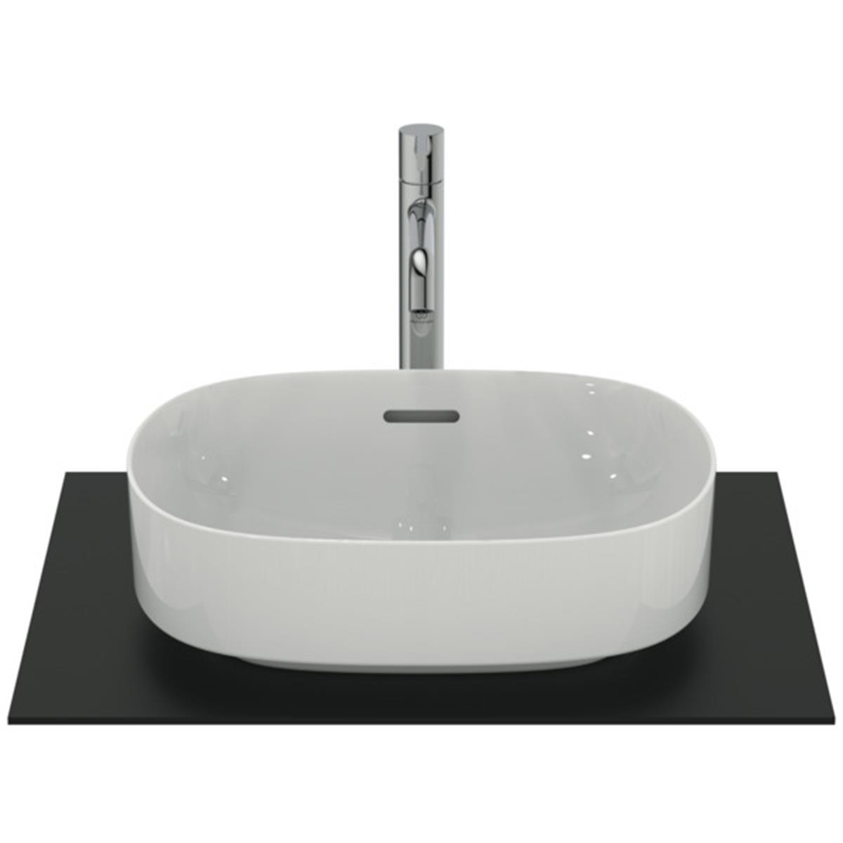 MARKA}Çanak LavabolarT439901Linda-X Lavabo 45cm Beyaz