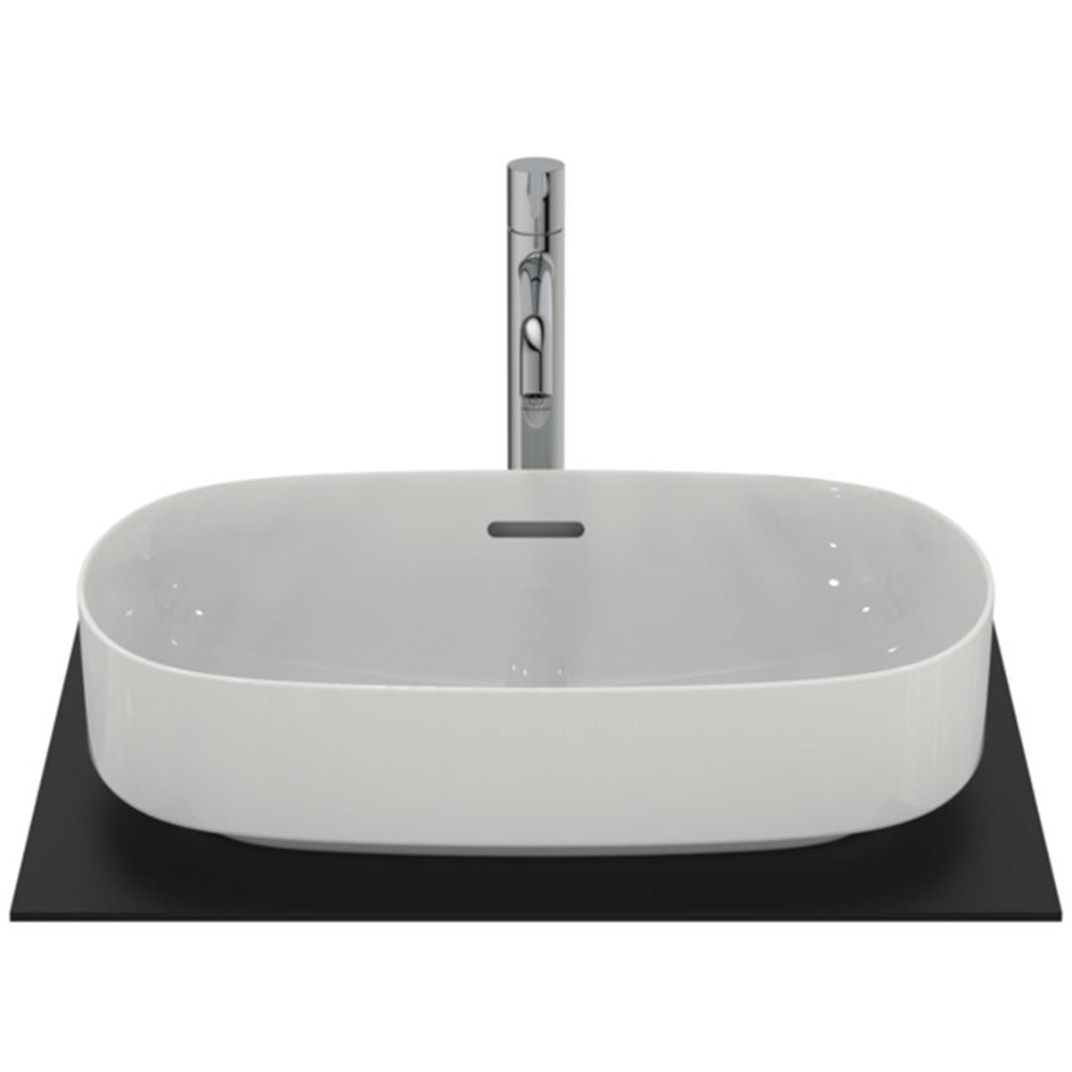 MARKA}Çanak LavabolarT440101Linda-X Lavabo 50cm Beyaz