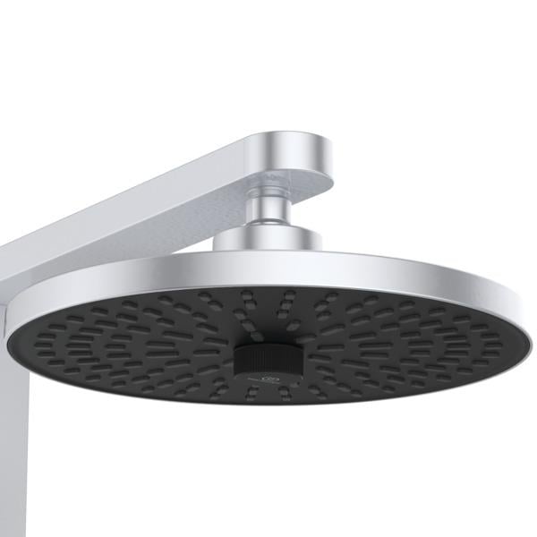 MARKA}Duş Kolonları ve Duş PanelleriBD583SIİdeal Standard Ceratherm Alu+ Termostatik Duş Sistemi-Silver