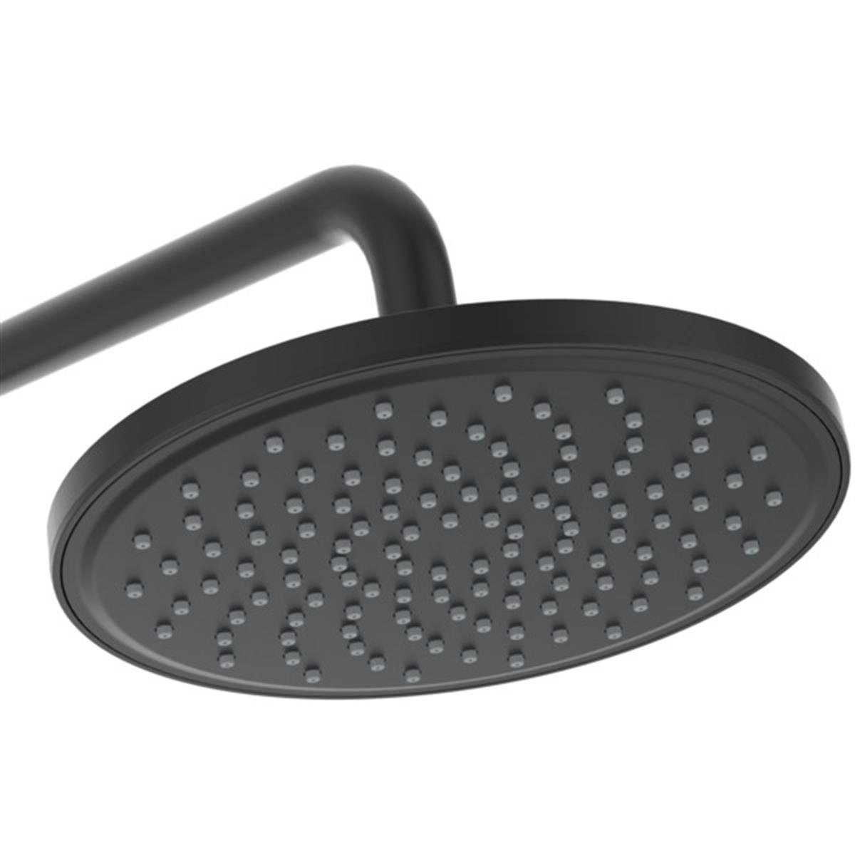 MARKA}Duş Kolonları ve Duş PanelleriBC525XGIdeal Standard Cerafine O Duş Sistemi Mat Siyah-Aplike Banyo Bataryası Dahil