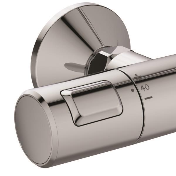 MARKA}Duş Kolonları ve Duş PanelleriA7208AAİdeal Standard Ceratherm T25 Termostatik Duş Sistemi-Chrome