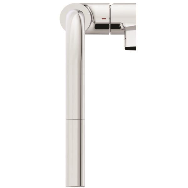 MARKA}El Duşlu Eviye BataryasıBD420AAİdeal Standard Gusto Spiralli Eviye Bataryası 2F-Chrome