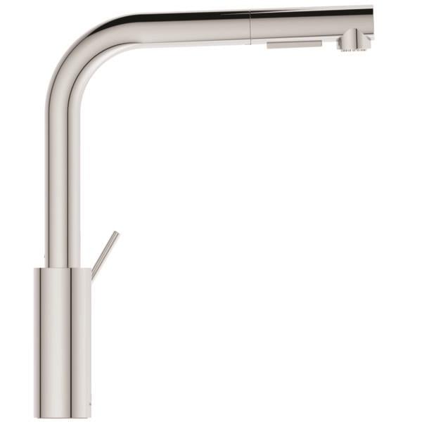 MARKA}El Duşlu Eviye BataryasıBD420AAİdeal Standard Gusto Spiralli Eviye Bataryası 2F-Chrome