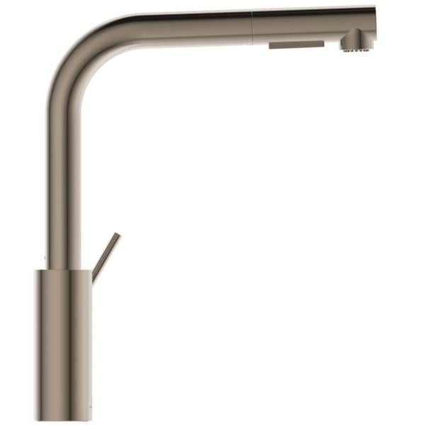 MARKA}El Duşlu Eviye BataryasıBD420GNİdeal Standard Gusto Spiralli Eviye Bataryası 2F-Silver Storm