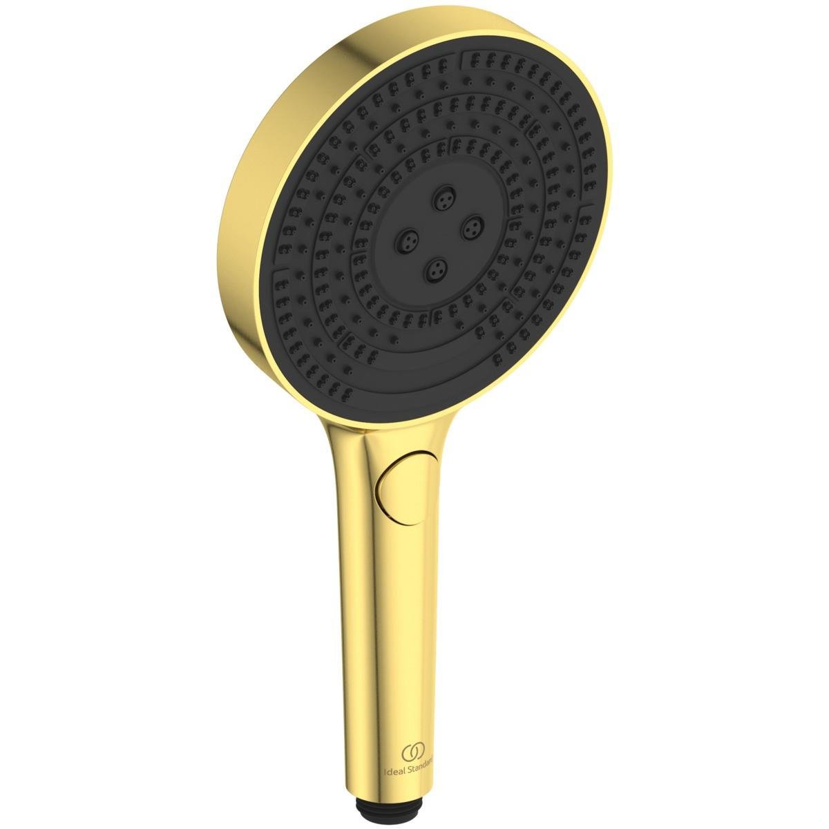 MARKA}El Duşu TakımlarıA7896A2İdeal standard Idealrain Solos El Duşu 3F-Brushed Gold