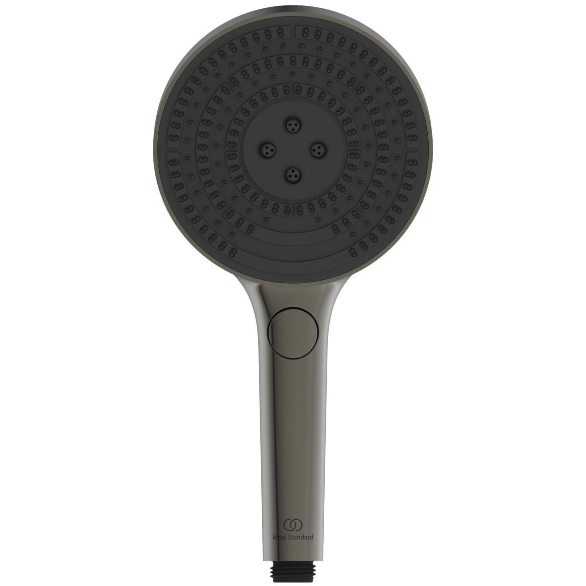 MARKA}El Duşu TakımlarıA7896A5İdeal Standard Idealrain Solos El Duşu 3F-Magnetic Grey