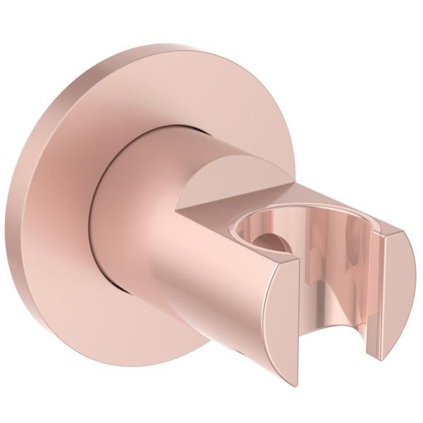 MARKA}El Duşu TakımlarıBC806ROİdeal Standard Idealrain Sabit Askı-Rose