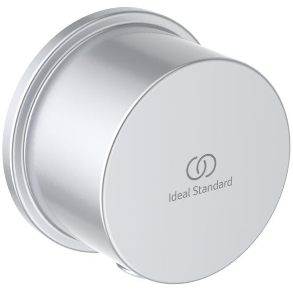 MARKA}El Duşu TakımlarıBC808SIİdeal Standard Idealrain Duş Dirseği-Silver