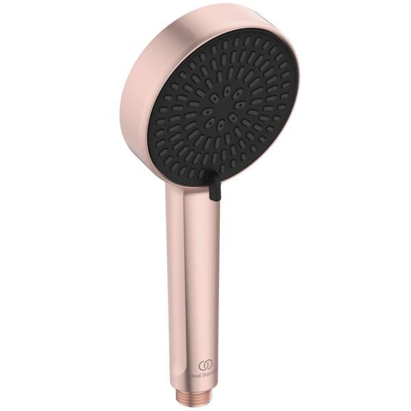 MARKA}El Duşu TakımlarıBD580ROİdeal Standard Idealrain Alu+ El Duşu-Rose-100mm