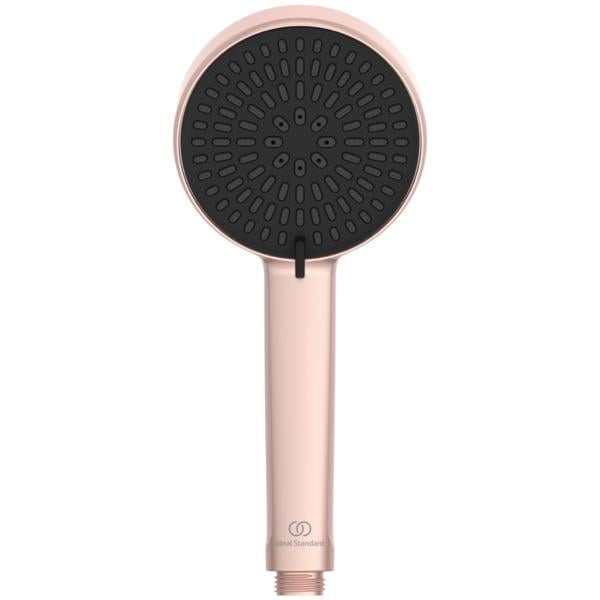 MARKA}El Duşu TakımlarıBD580ROİdeal Standard Idealrain Alu+ El Duşu-Rose-100mm