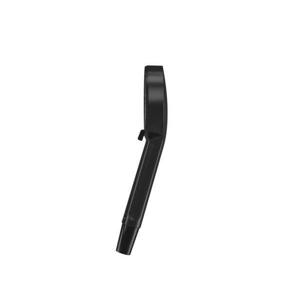 MARKA}El Duşu TakımlarıBD580XGİdeal Standard Idealrain Alu+ El Duşu-Silk Black-100mm