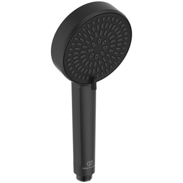 MARKA}El Duşu TakımlarıBD580XGİdeal Standard Idealrain Alu+ El Duşu-Silk Black-100mm