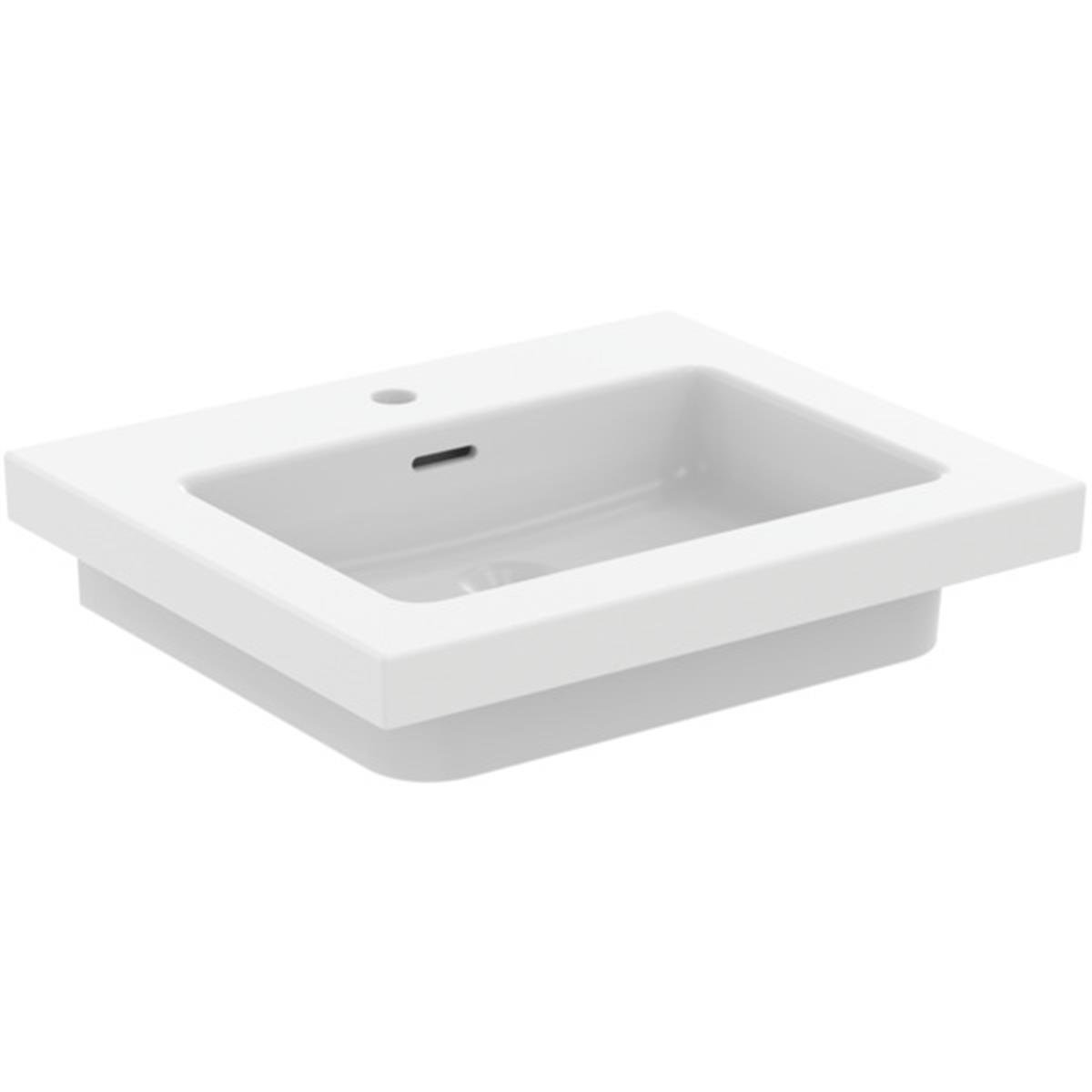 MARKA}Etajerli LavabolarT435801Extra Etajerli Lavabo 60 Cm