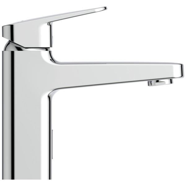 MARKA}Fotoselli / Elektronik Lavabo BataryasıBD282AAİdeal Standard Ceraplan IX Grande Sensörlü Lavabo Bataryası-Chrome