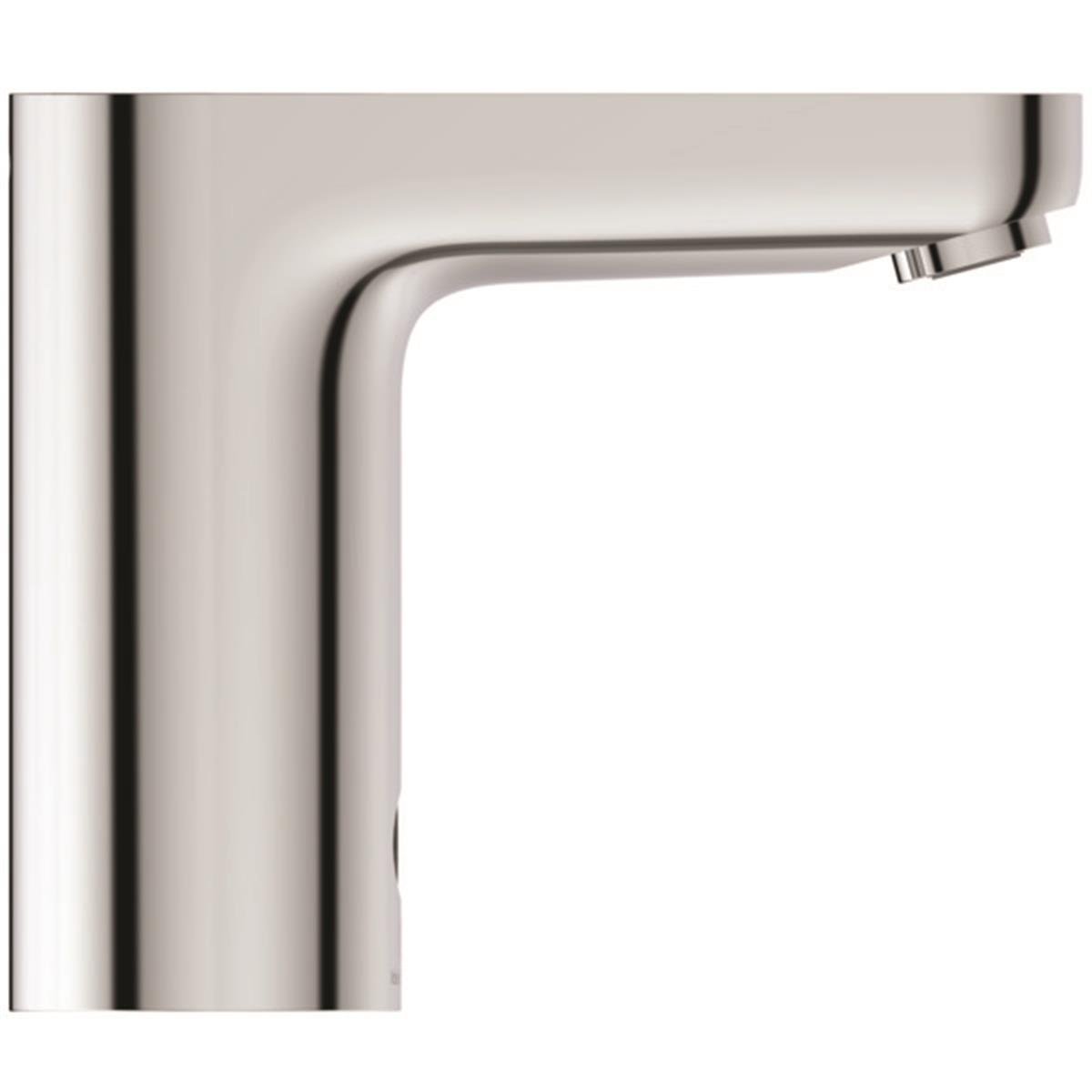 MARKA}Fotoselli / Elektronik Lavabo BataryasıA6145AACeraplus Sensörlü Lavabo Bataryası Pilli-Çift Su Girişli