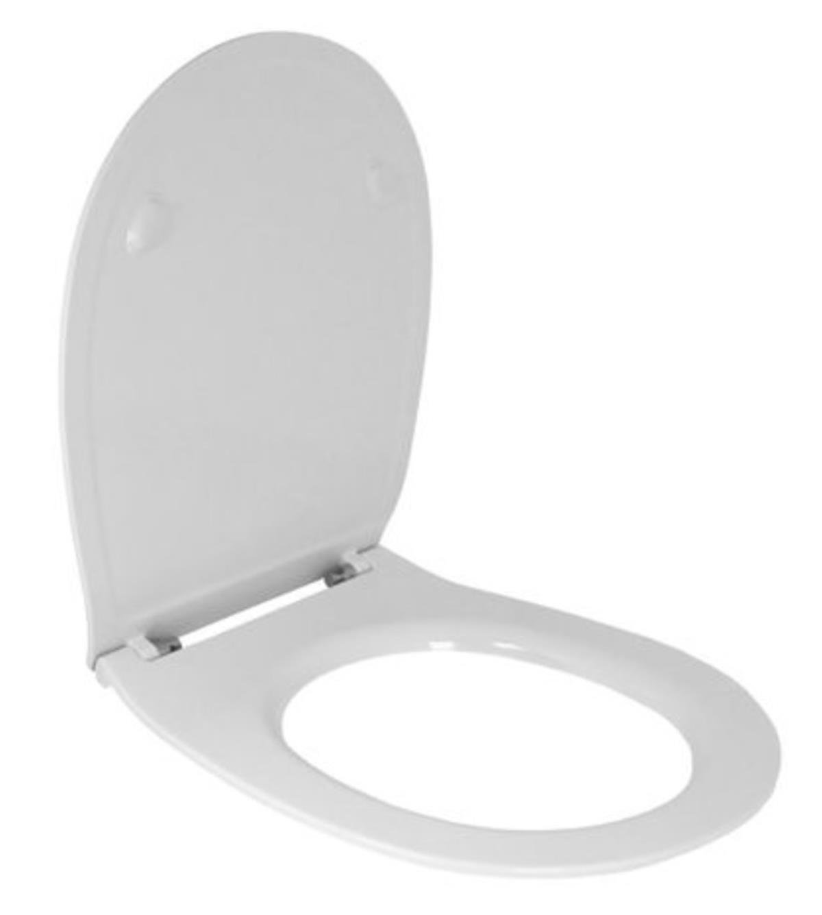 MARKA}Klozet KapaklarıZ266302Ideal Standard StradaO Klozet Kapağı Yavaş Kapanan-Thin