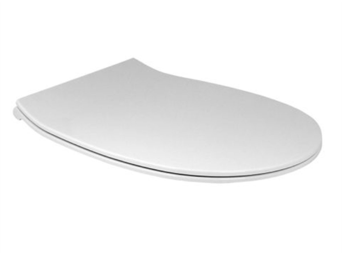 MARKA}Klozet KapaklarıZ266302Ideal Standard StradaO Klozet Kapağı Yavaş Kapanan-Thin