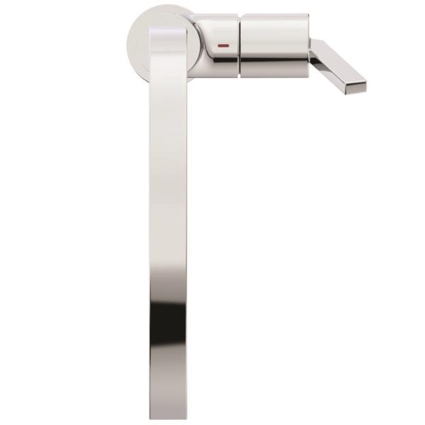 MARKA}Kuğu Borulu Eviye BataryasıBD411AAİdeal Standard Gusto Kuğu Eviye Bataryası-Chrome-Kare Borulu