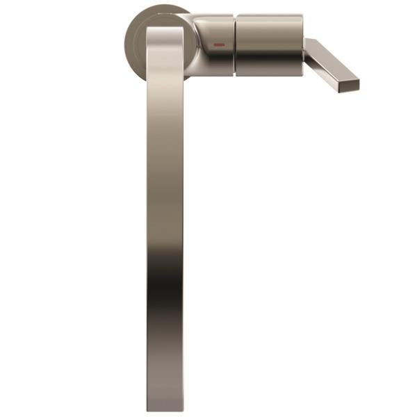 MARKA}Kuğu Borulu Eviye BataryasıBD411GNİdeal Standard Gusto Kuğu Eviye Bataryası-Silver Storm-Kare Borulu