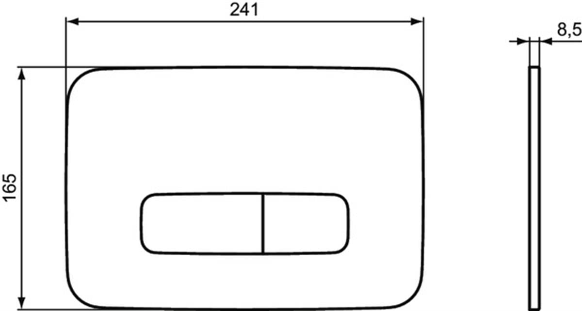 MARKA}Kumanda PanelleriR0123AAOleas M3 Kumanda Paneli-Krom