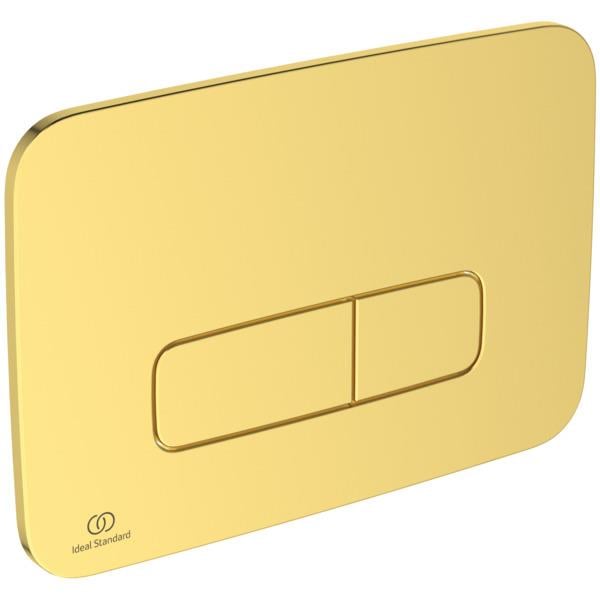 MARKA}Kumanda PanelleriR0459A2İdeal Standard Oleas M3 Kumanda Paneli-Brushed Gold