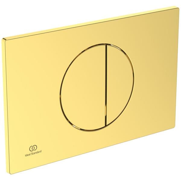 MARKA}Kumanda PanelleriR0503A2İdeal Standard Oleas M5 Kumanda Paneli-Brushed Gold