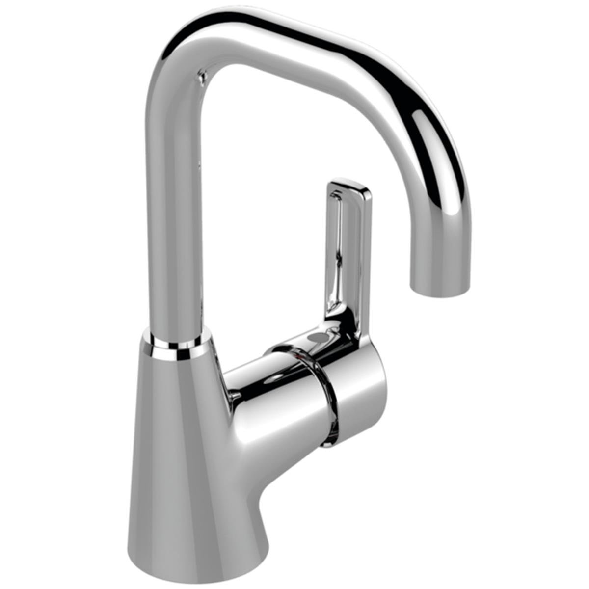 MARKA}Lavabo BataryasıB1263AAIdealStream Kuğu Lavabo Bataryası