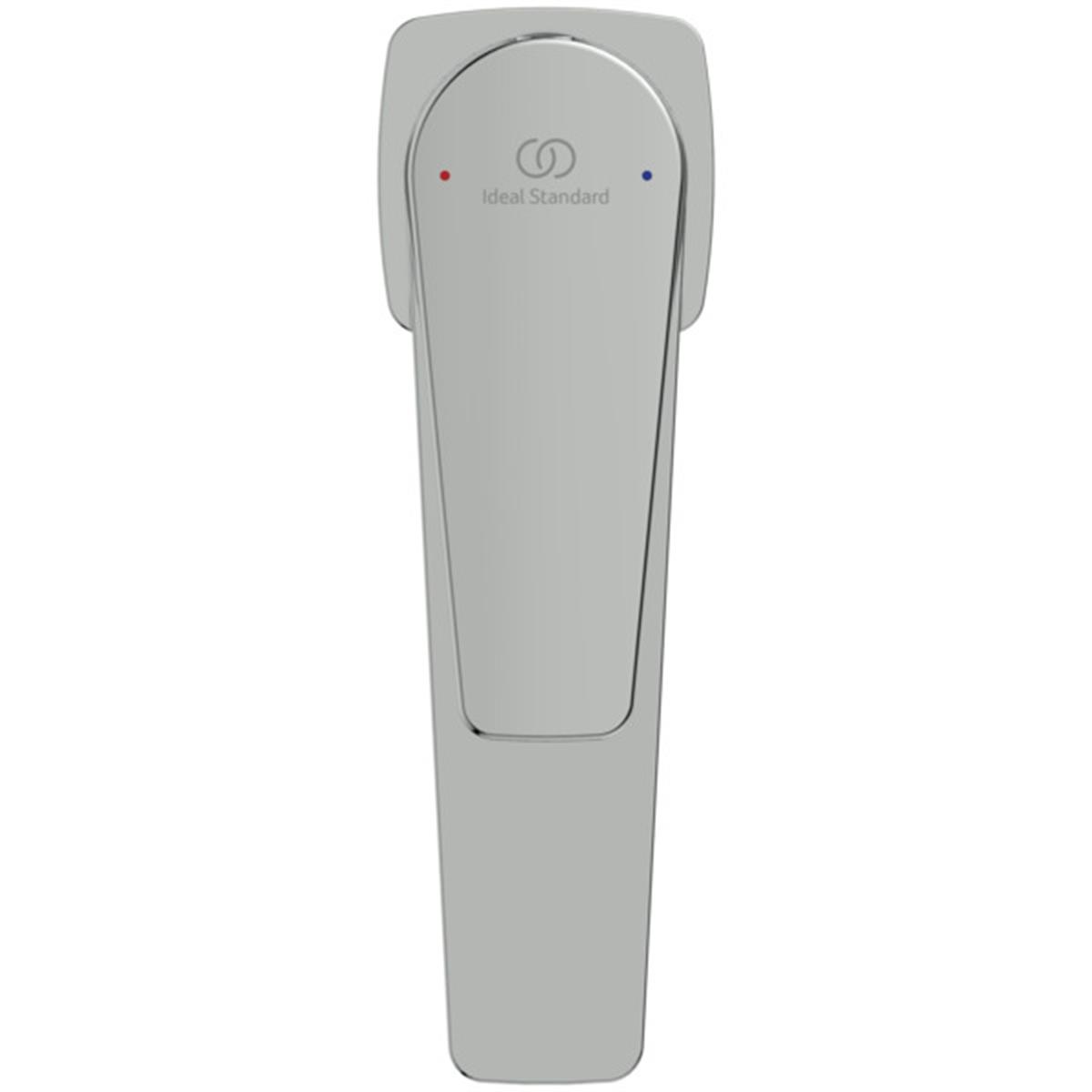 MARKA}Lavabo BataryasıBC553AACerafine D H105 Lavabo Bataryası 5L/dk Sifon Kumandasız