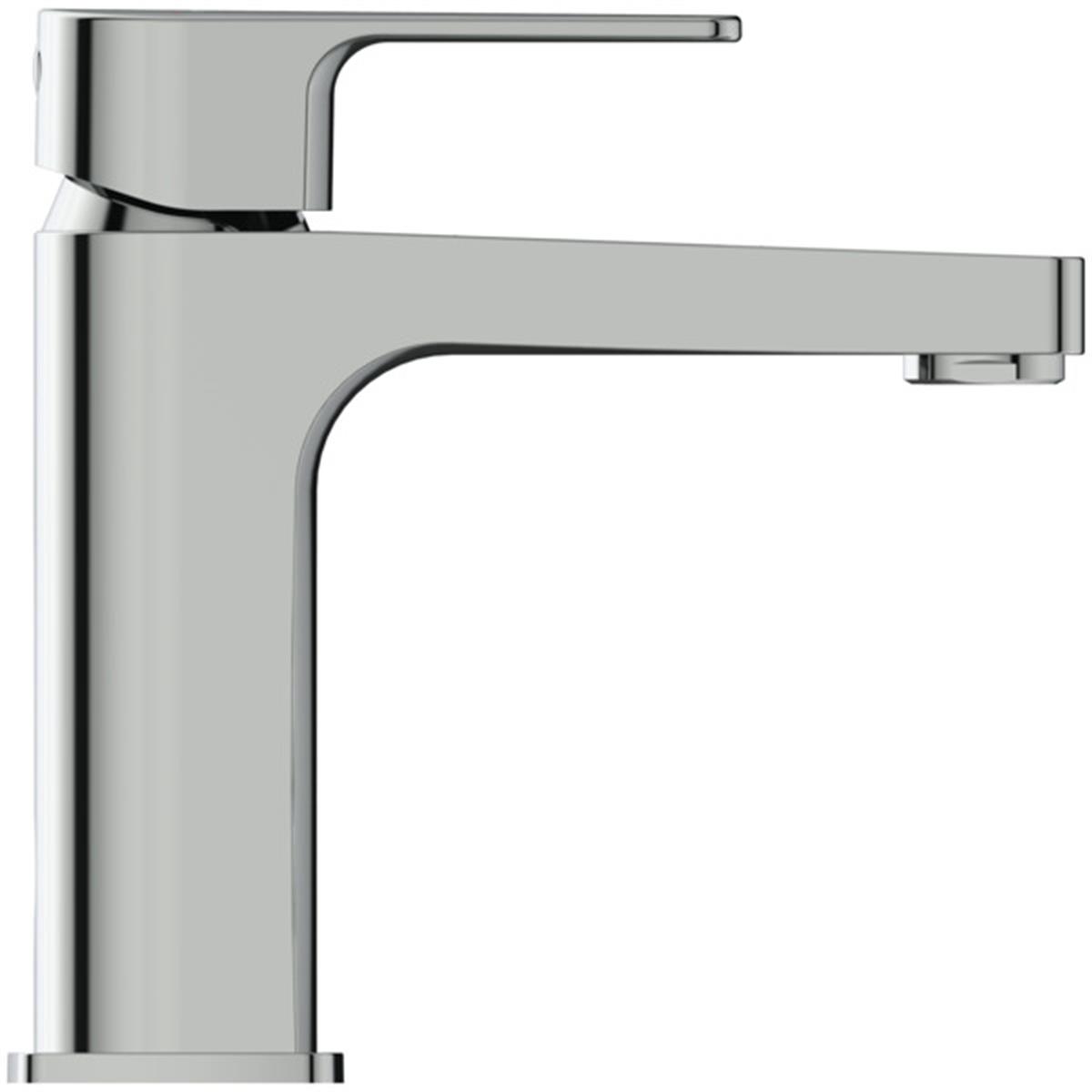 MARKA}Lavabo BataryasıBC553AACerafine D H105 Lavabo Bataryası 5L/dk Sifon Kumandasız