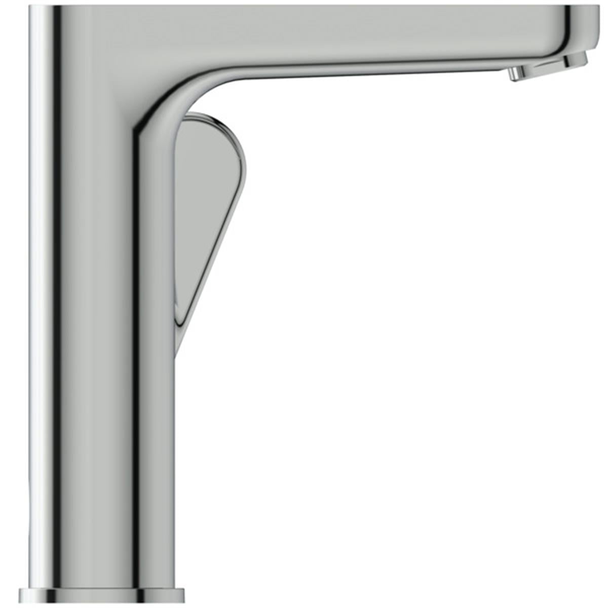 MARKA}Lavabo BataryasıBC555AACerafine O H155 Lavabo Bataryası Sifon Kumandasız Yüksek Gövde