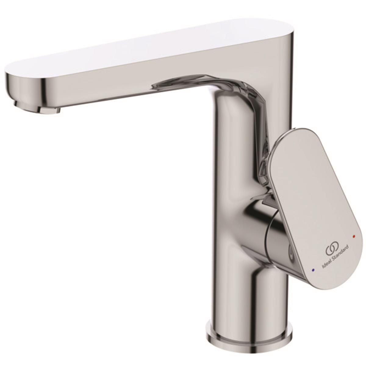 MARKA}Lavabo BataryasıBC555AACerafine O H155 Lavabo Bataryası Sifon Kumandasız Yüksek Gövde