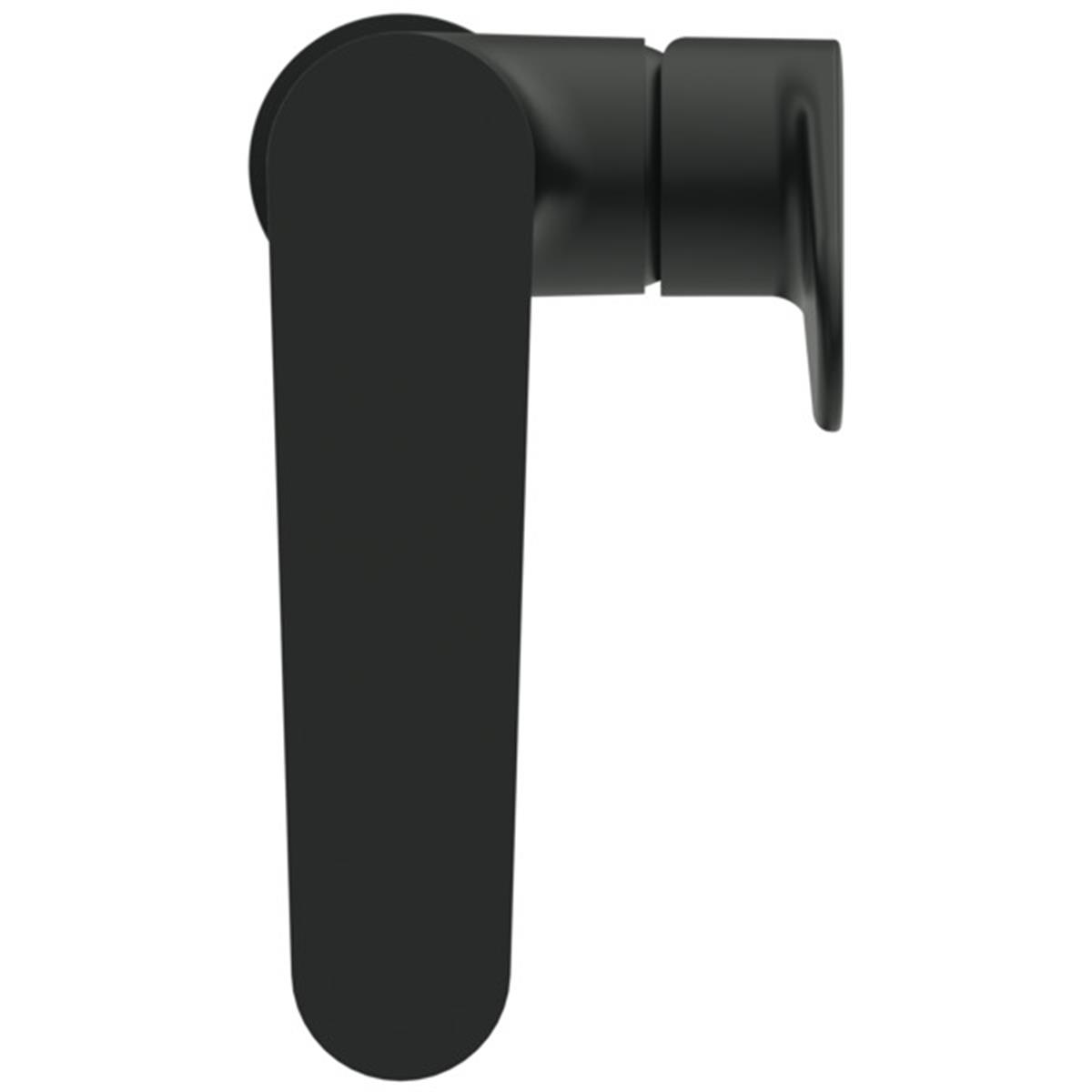 MARKA}Lavabo BataryasıBC555XGCerafine O H155 Lavabo Bataryası Mat Siyah Sifon Kumandasız Yüksek Gövde