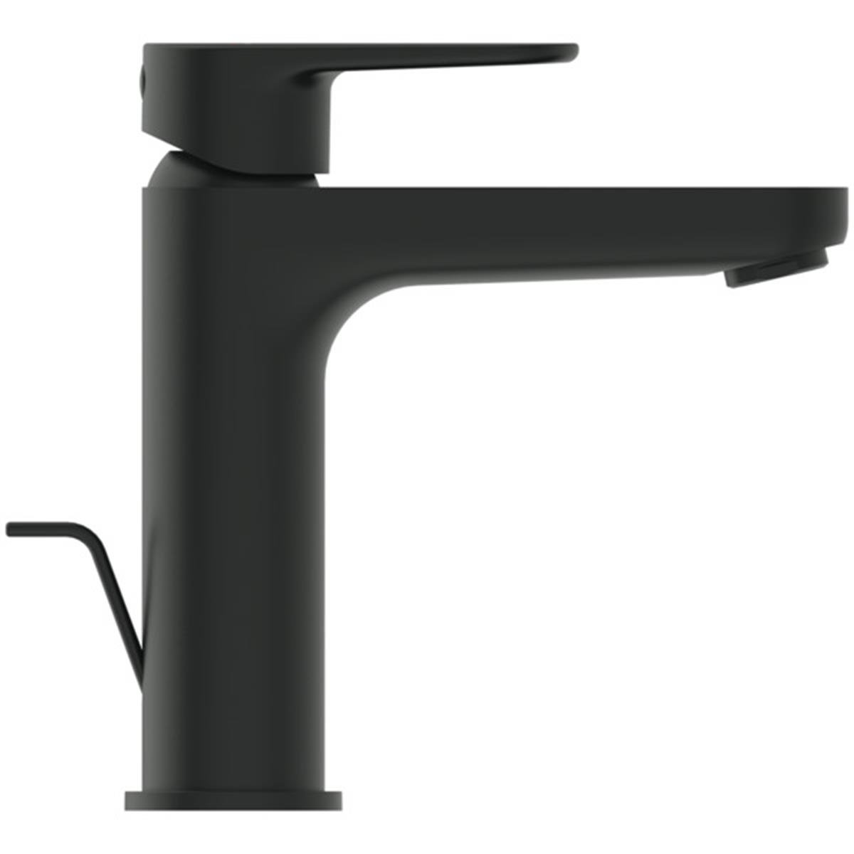 MARKA}Lavabo BataryasıBC699XGCerafine O H120 Lavabo Bataryası 5L/dk Mat Siyah Sifon Kumandalı
