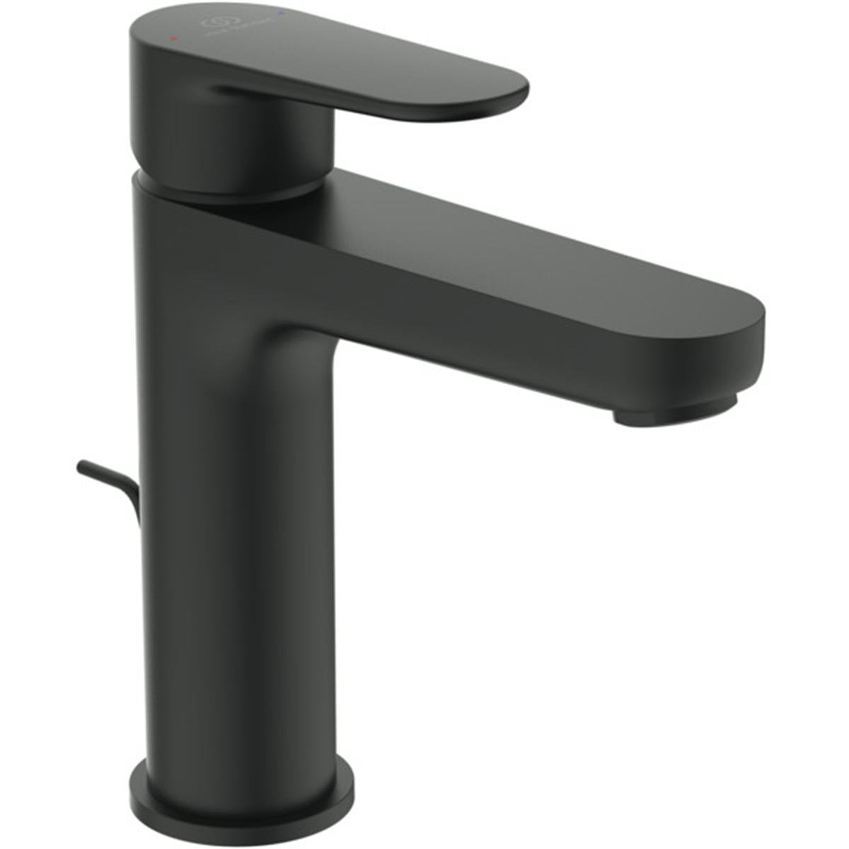 MARKA}Lavabo BataryasıBC699XGCerafine O H120 Lavabo Bataryası 5L/dk Mat Siyah Sifon Kumandalı