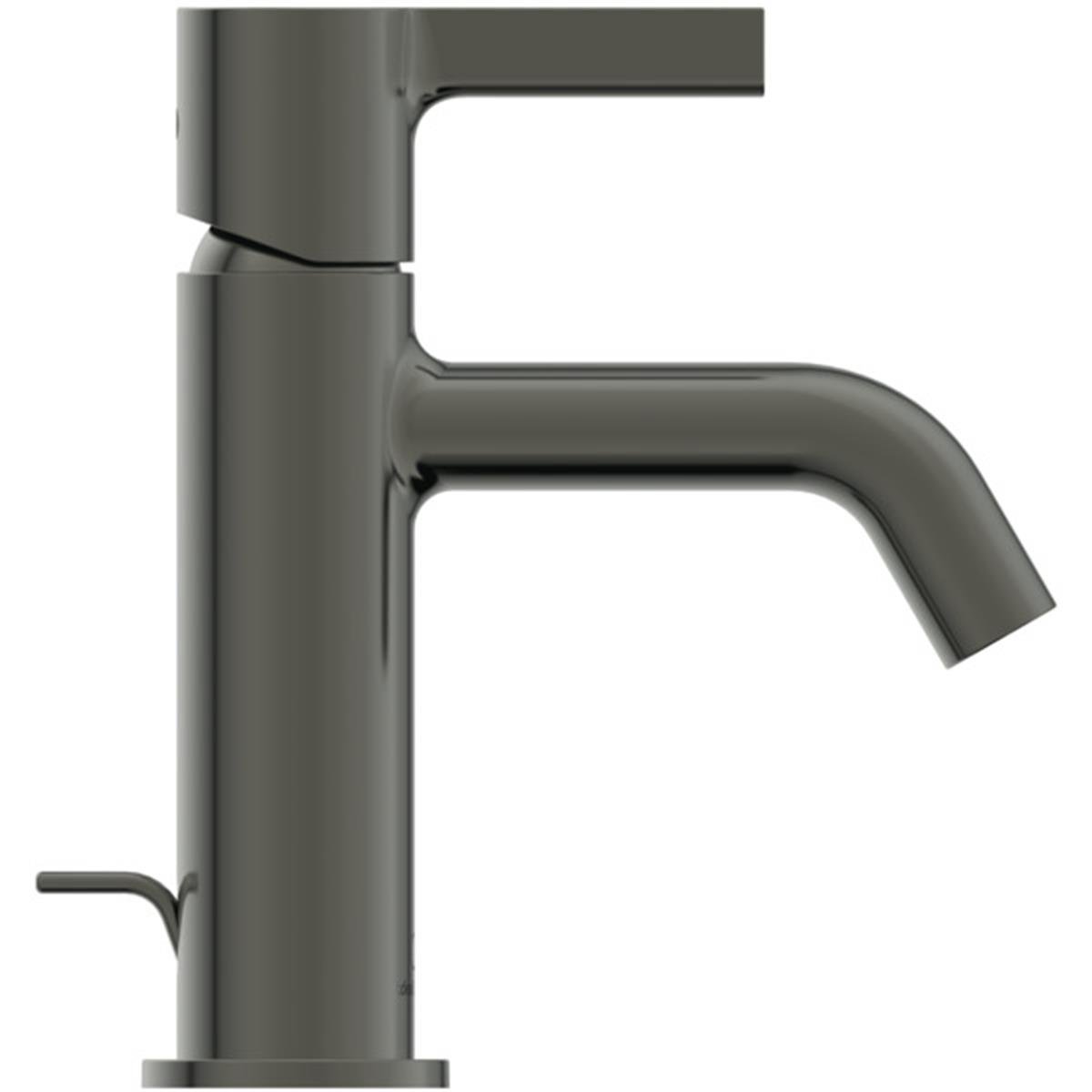 MARKA}Lavabo BataryasıBC775A5Joy Lavabo Bataryası 5l/dk Manyetik Gri Sifon Kumandalı