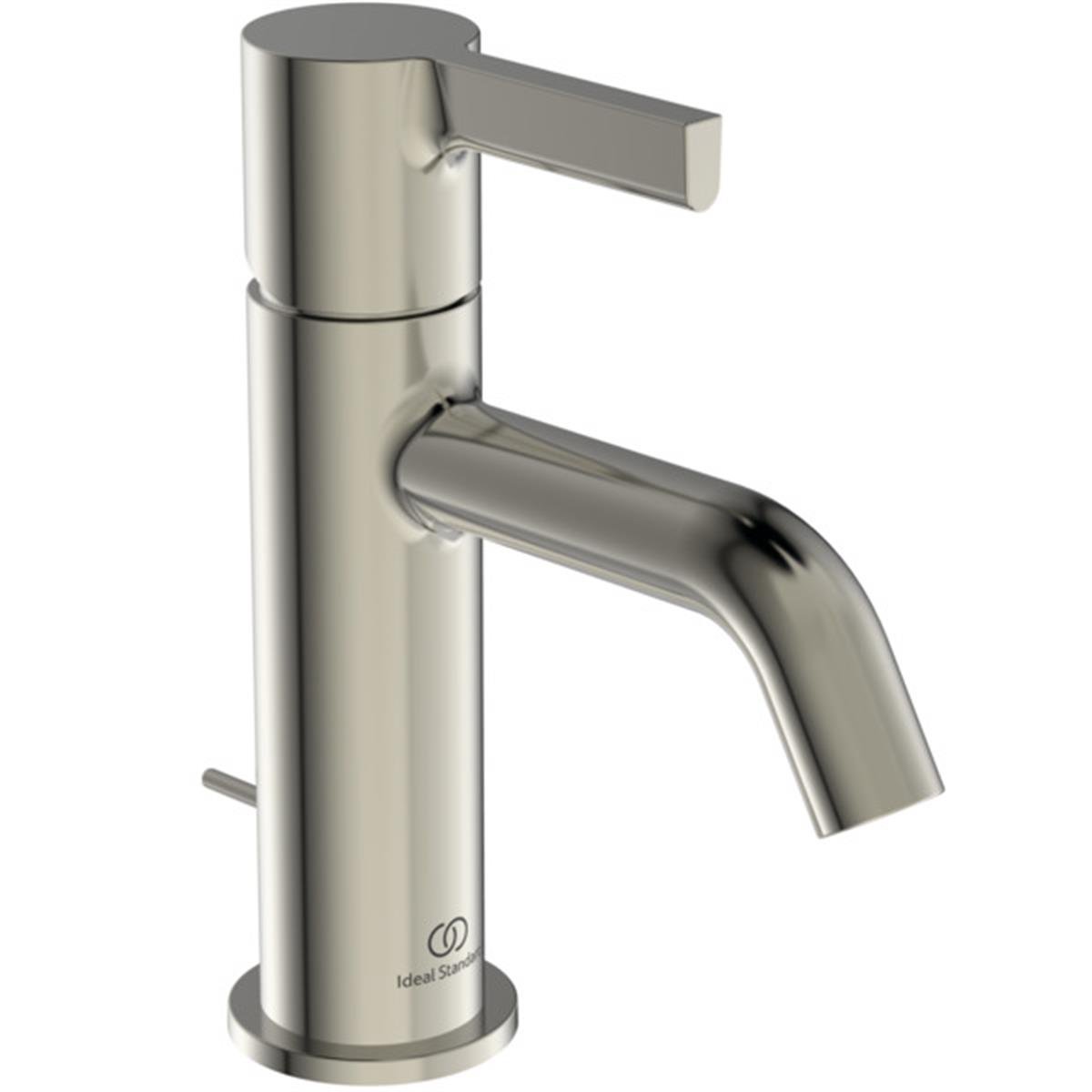 MARKA}Lavabo BataryasıBC775GNJoy Lavabo Bataryası 5l/dk Gümüş Fırtına Sifon Kumandalı