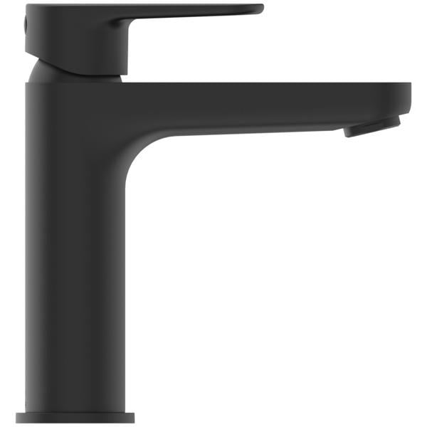 MARKA}Lavabo BataryasıBD131XGİdeal Standard Cerafine O H120 Lavabo Bataryası-Silk Black-Bas Aç Sifon Kumandalı